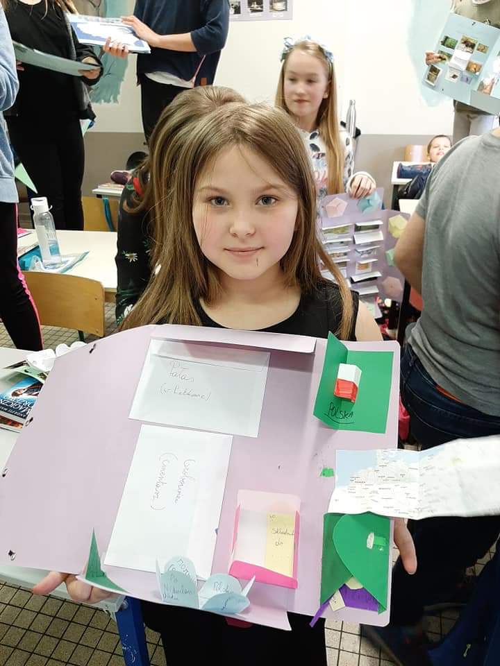 PROJEKT EDUKACYJNY – LAPBOOK