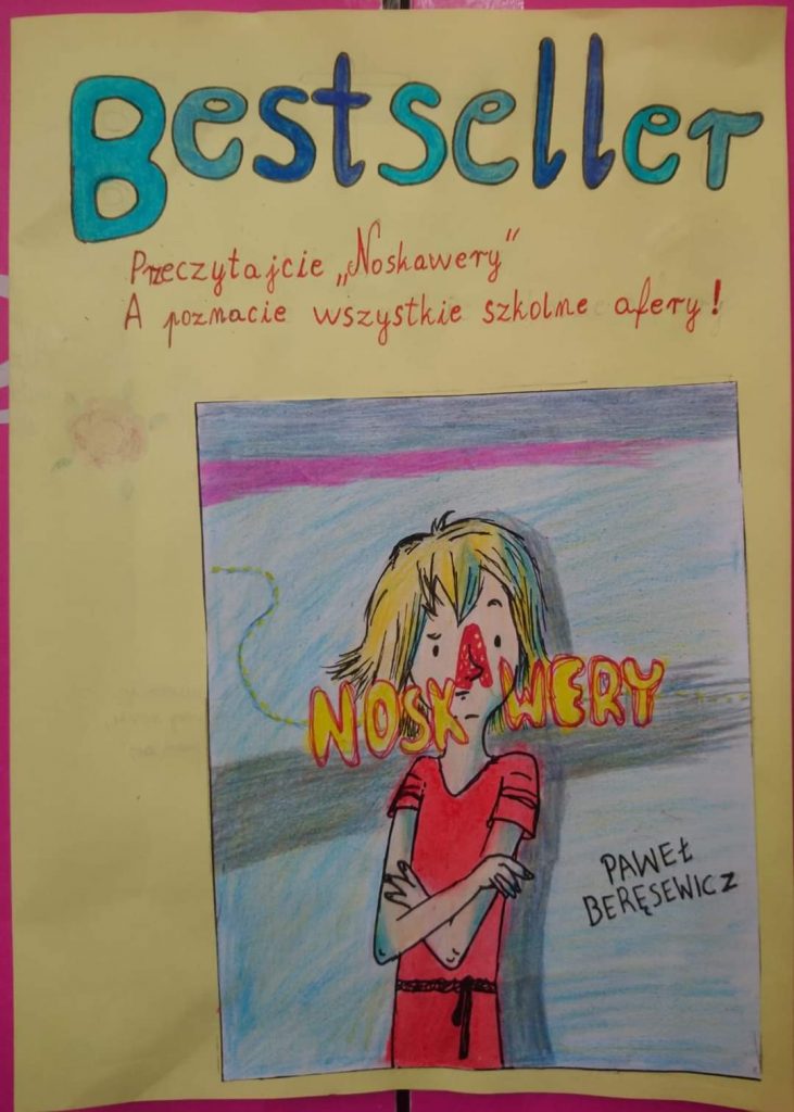 FOLDERY REKLAMOWE KSIĄŻKI