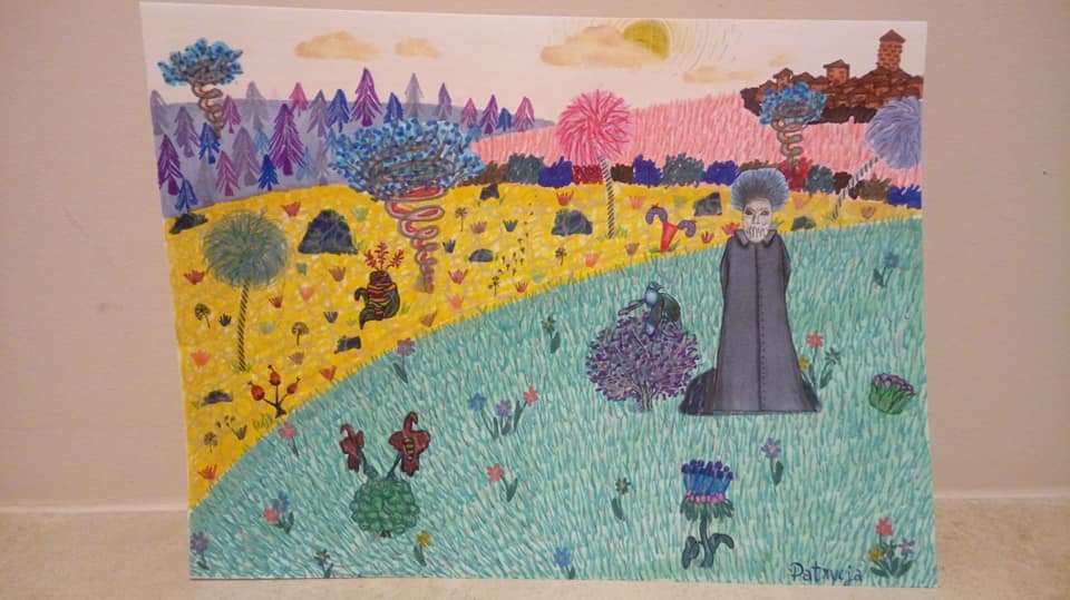 JAK WYOBRAŻASZ SOBIE ŚWIAT „ZA ZAMKNIĘTYMI DRZWIAMI” Z POWIEŚCI MARCINA SZCZYGIELSKIEGO?