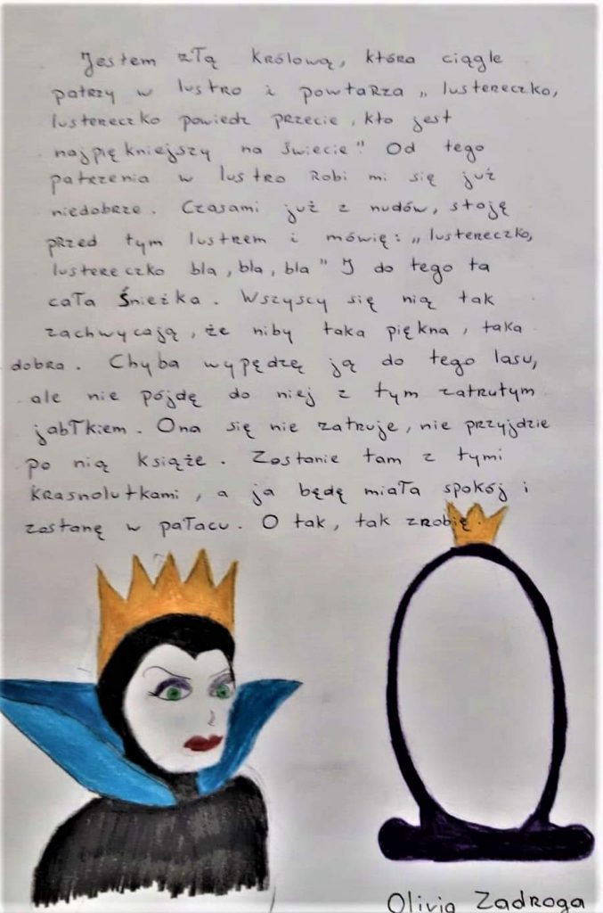 BOHATEROWIE BAŚNI INACZEJ WEDŁUG 6D