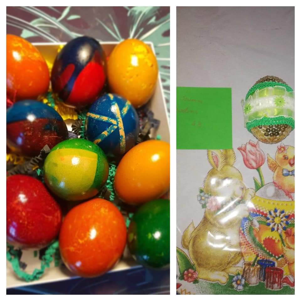 PRZYGOTOWANIA DO WIELKANOCY