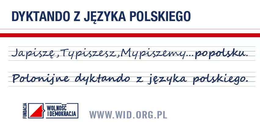 DYKTANDO POLONIJNE DLA WSZYSTKICH POLAKÓW ZA GRANICĄ