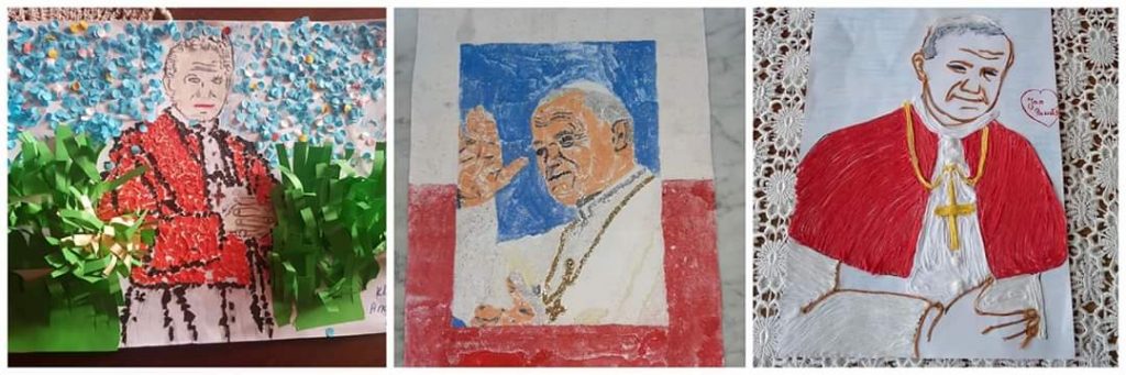 ROZSTRZYGNIĘCIE SZKOLNEGO KONKURSU DLA KLAS 1-3