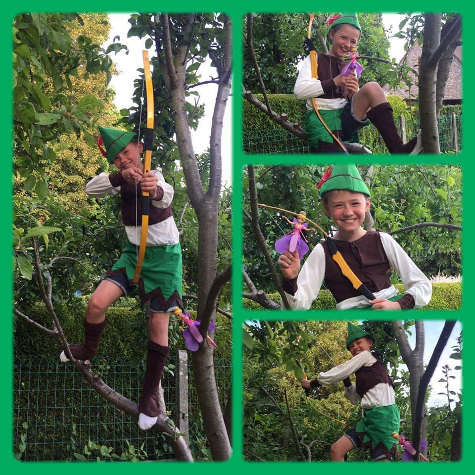 DOMOWA INSCENIZACJA BAŚNI