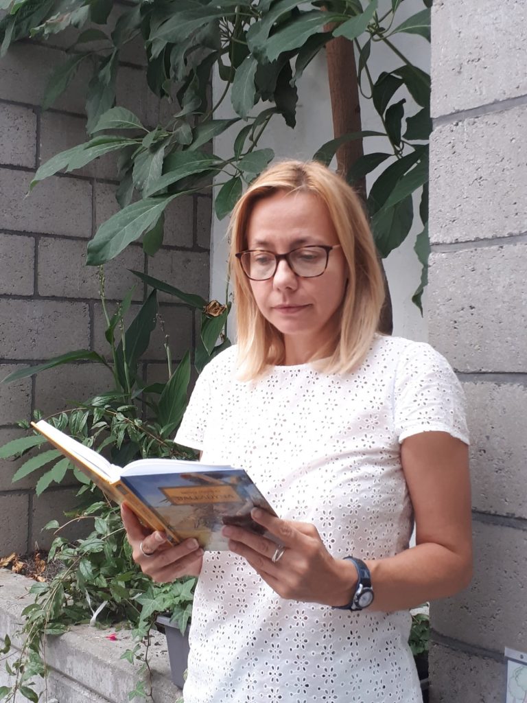 BALLADYNA – NARODOWE CZYTANIE 2020 W NASZEJ SZKOLE