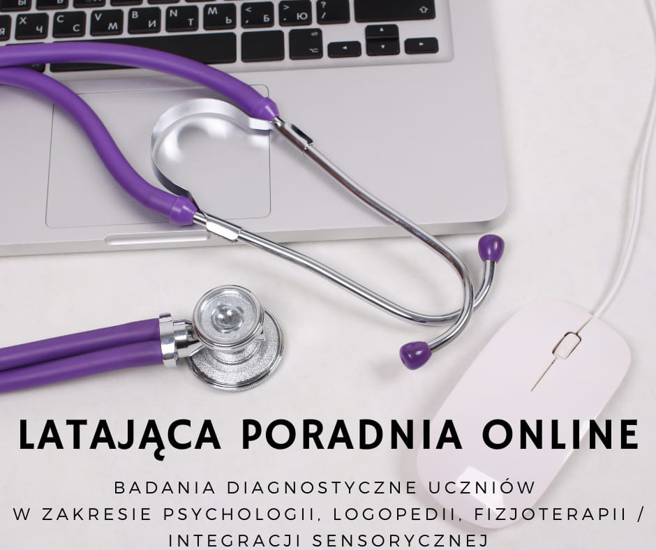 LATAJĄCA PORADNIA ONLINE