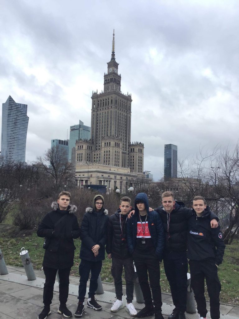 WYCIECZKA HISTORYCZNA DO WARSZAWY