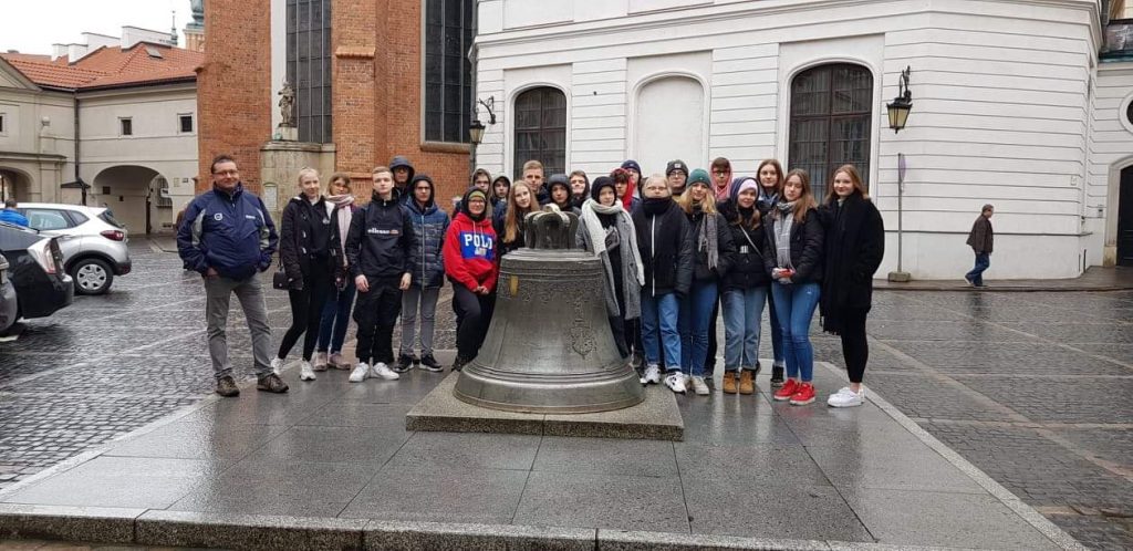 WYCIECZKA HISTORYCZNA DO WARSZAWY