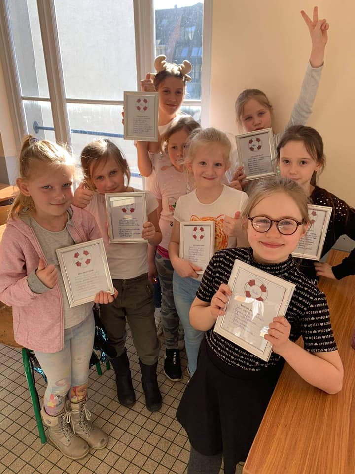 BAJKOTERAPIA W NASZEJ SZKOLE