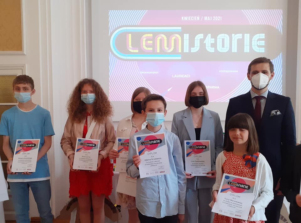 GALA ROZDANIA NAGRÓD W KONKURSIE „LEMISTORIE”