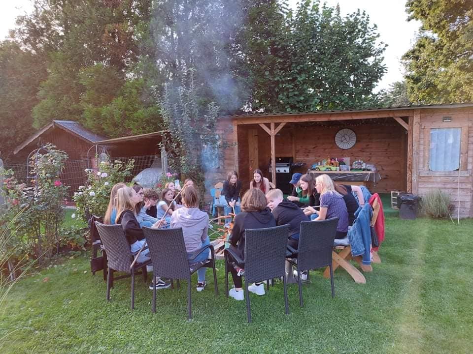 OGNISKO KLASOWE II LICEUM