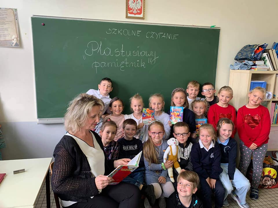 TYDZIEŃ GŁOŚNEGO CZYTANIA