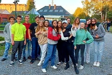 WYJAZD INTEGRACYJNY KLASY 1 LO DO RESSAIX