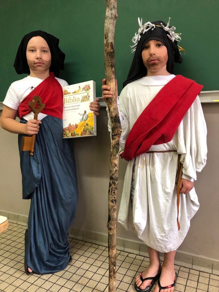 TYDZIEŃ WSZYSTKICH ŚWIĘTYCH