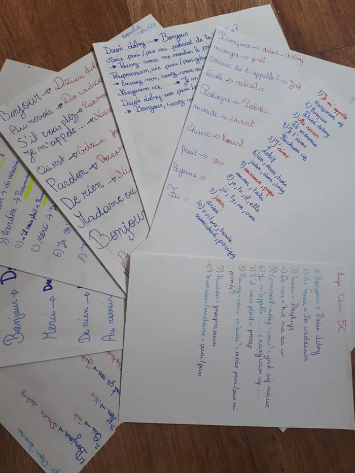 POLONIJNY DZIEŃ DWUJĘZYCZNOŚCI