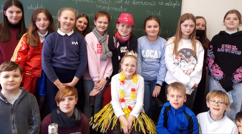 TYDZIEŃ KARNAWAŁOWY