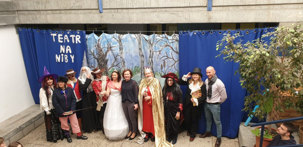 „BAŚŃ O KSIĘŻNICZCE ZAKLĘTEJ W ŻABĘ”