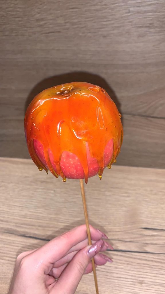 WALENTYNKOWE POMME D’AMOUR