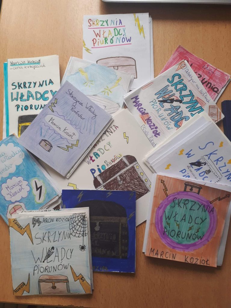 NOWY SPOSÓB NA LEKTURĘ