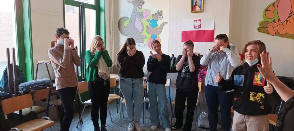 WARSZTATY DLA UCZNIÓW