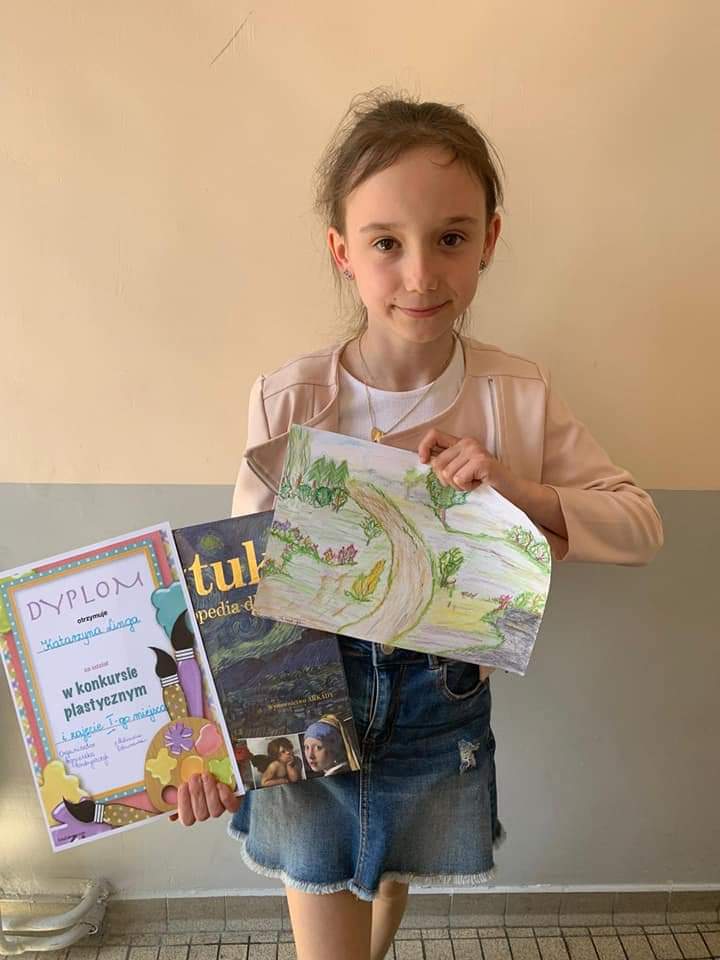 LEKCJA „W GALERII SZTUKI”