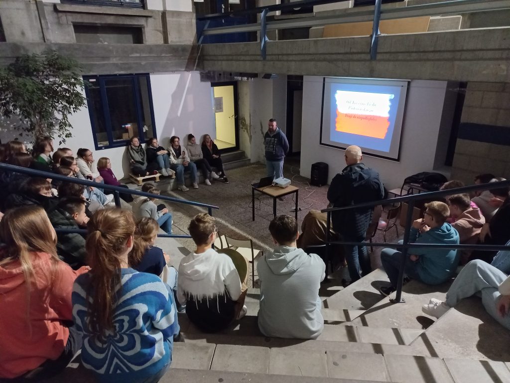 PRELEKCJA „DROGI DO NIEPODLEGŁOŚCI”  INSTYTUTU PAMIĘCI NARODOWEJ ODDZIAŁ W RZESZOWIE