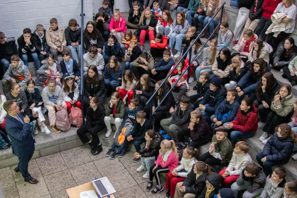 WYKŁAD INSTYTUTU PAMIĘCI NARODOWEJ ODDZIAŁ W ŁODZI „OJCOWIE NIEPODLEGŁOŚCI”