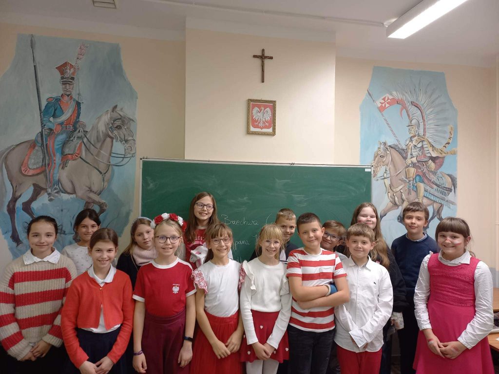 PIĄTKOWY I SOBOTNI TYDZIEŃ NIEPODLEGŁOŚCI