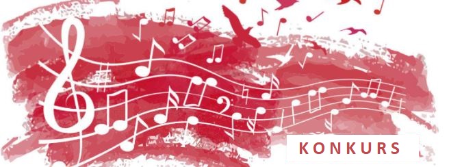 KONKURS DLA UCZNIÓW KLAS IV-V „PIOSENKA DLA NIEPODLEGŁEJ”