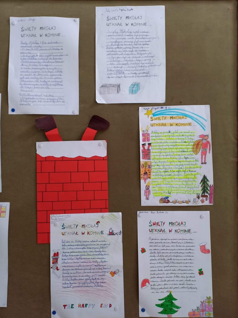 GDYBY MIKOŁAJ 🎅UTKNĄŁ W KOMINIE 🏠…