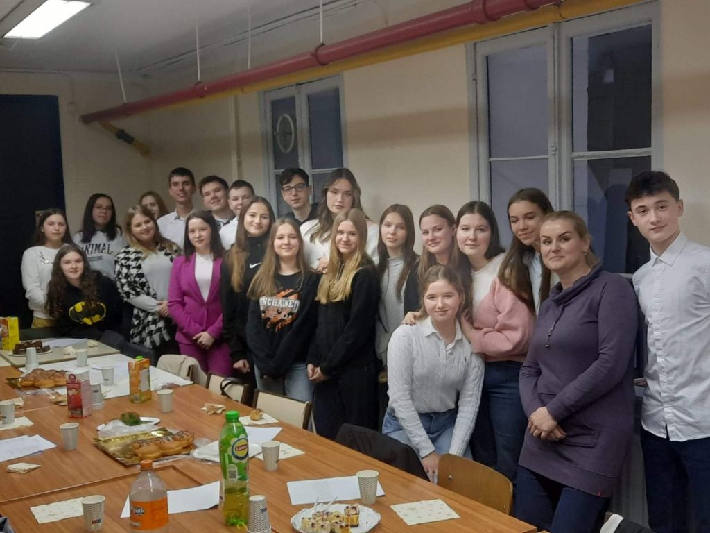 SPOTKANIA OPŁATKOWE I WIGILIE KLASOWE 2022