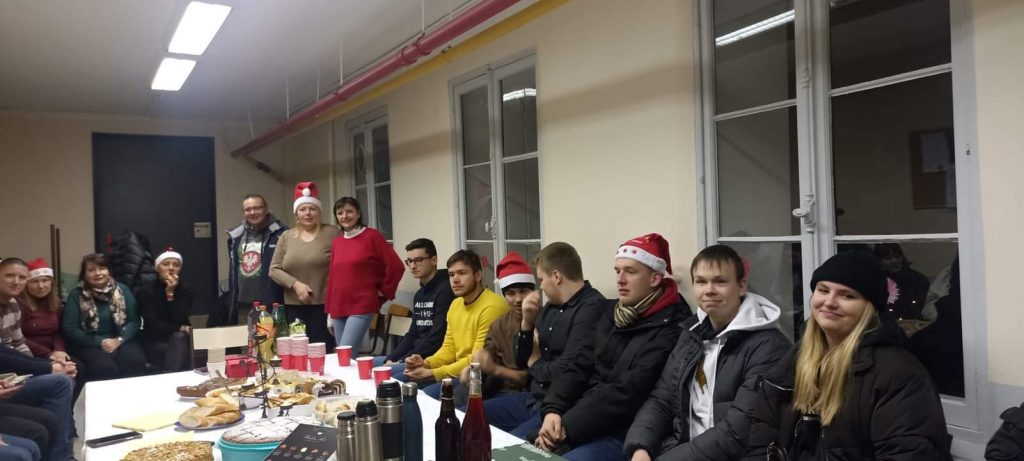 WIGILIA ABSOLWENTÓW