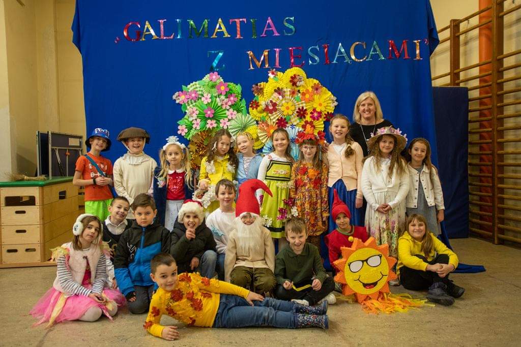 PRZEDSTAWIENIE PT. „GALIMATIAS Z MIESIĄCAMI”