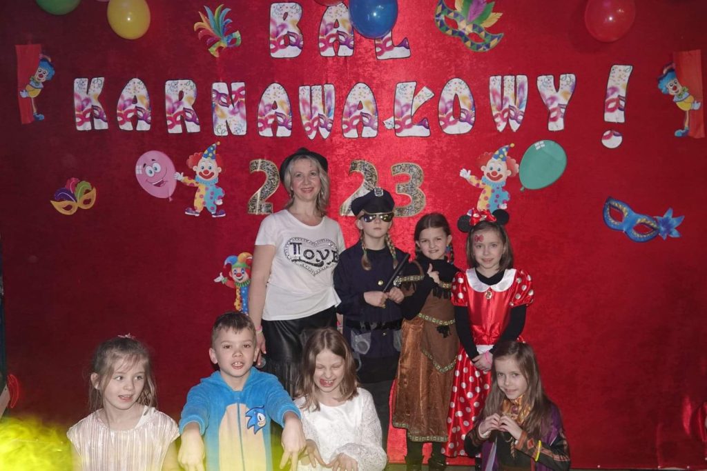 BAL KARNAWAŁOWY 2023