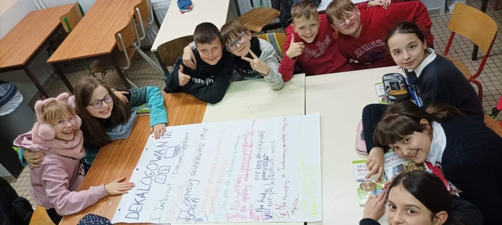 DZIEŃ BEZPIECZNEGO INTERNETU