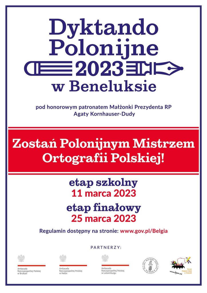 WYNIKI DYKTANDA POLONIJNEGO 2023