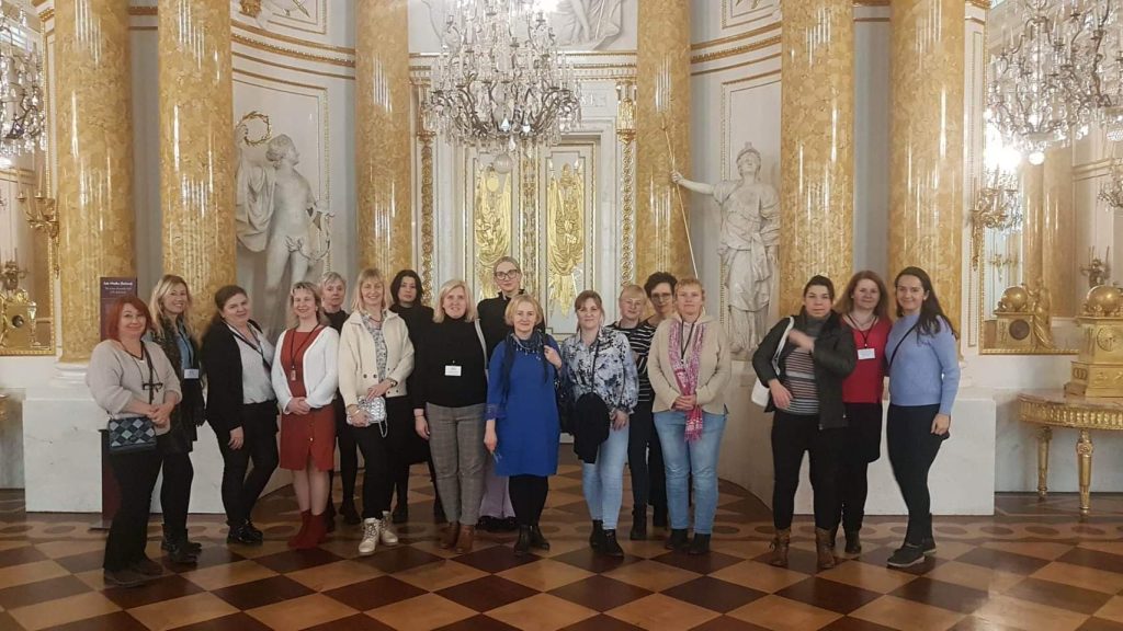 KONFERENCJA POLONIJNEGO CENTRUM NAUCZYCIELSKIEGO – ORPEG