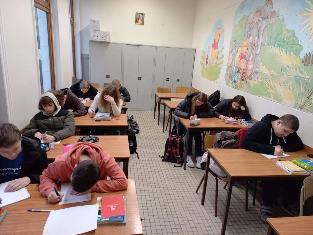 SZKOLNY ETAP DYKTANDA POLONIJNEGO