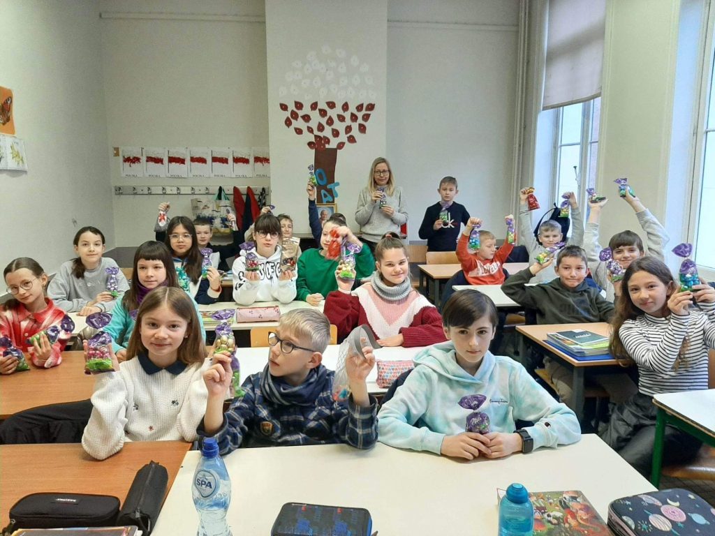 GRA WIELKANOCNA „JAJOBRANIE”