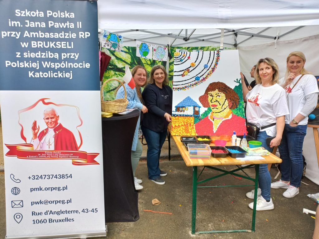 DZIEŃ POLSKI W BRUKSELI