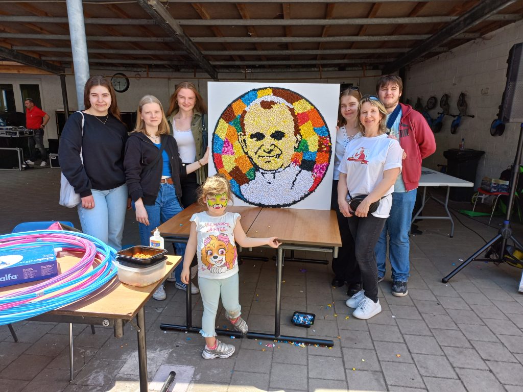 ŚWIĘTO SZKOŁY I URODZINY PATRONA