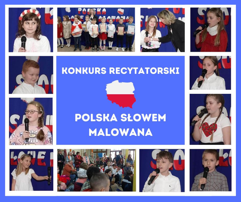 KONKURS RECYTATORSKI – WYNIKI