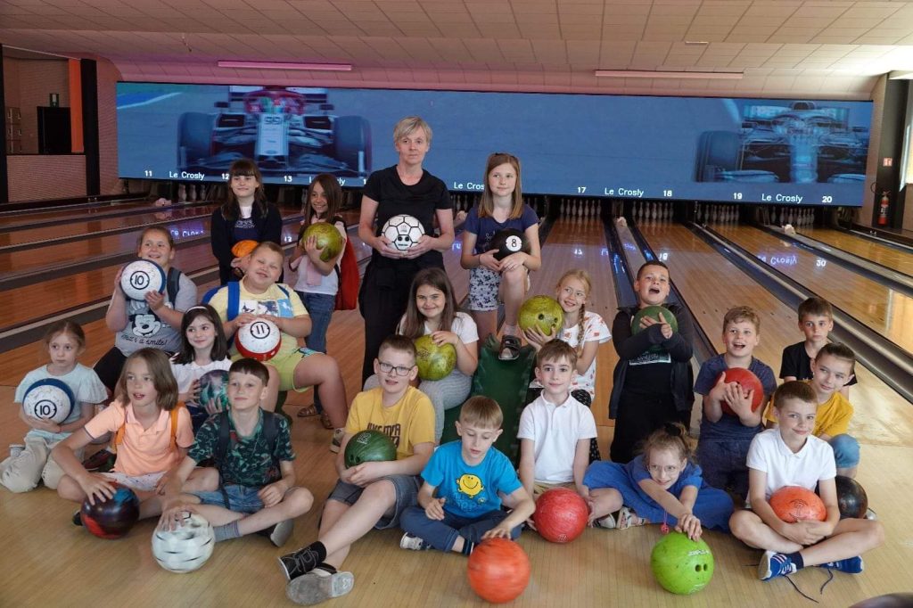 DZIEŃ DZIECKA W NASZEJ SZKOLE