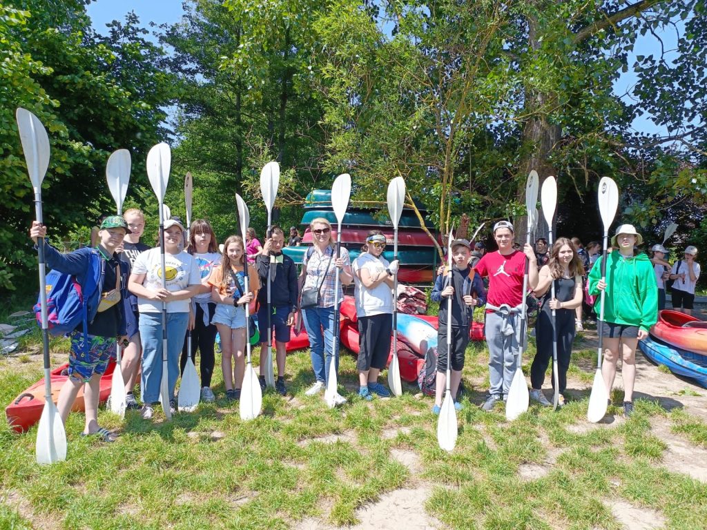 WYCIECZKA KLAS SZÓSTYCH