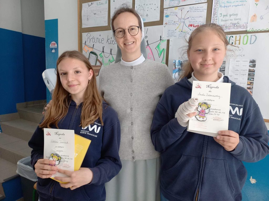 WYNIKI KONKURSU BIBLIJNEGO