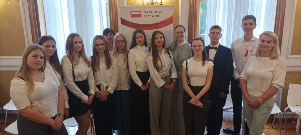 NARODOWE CZYTANIE 2023