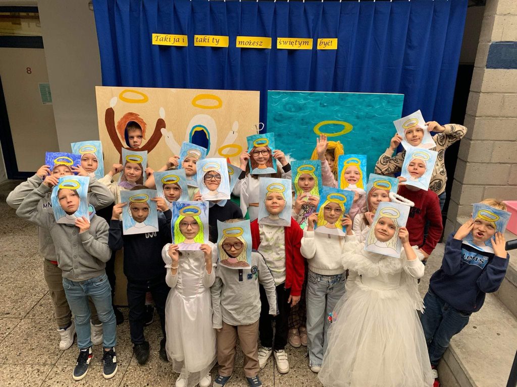 TYDZIEŃ WSZYSTKICH ŚWIĘTYCH