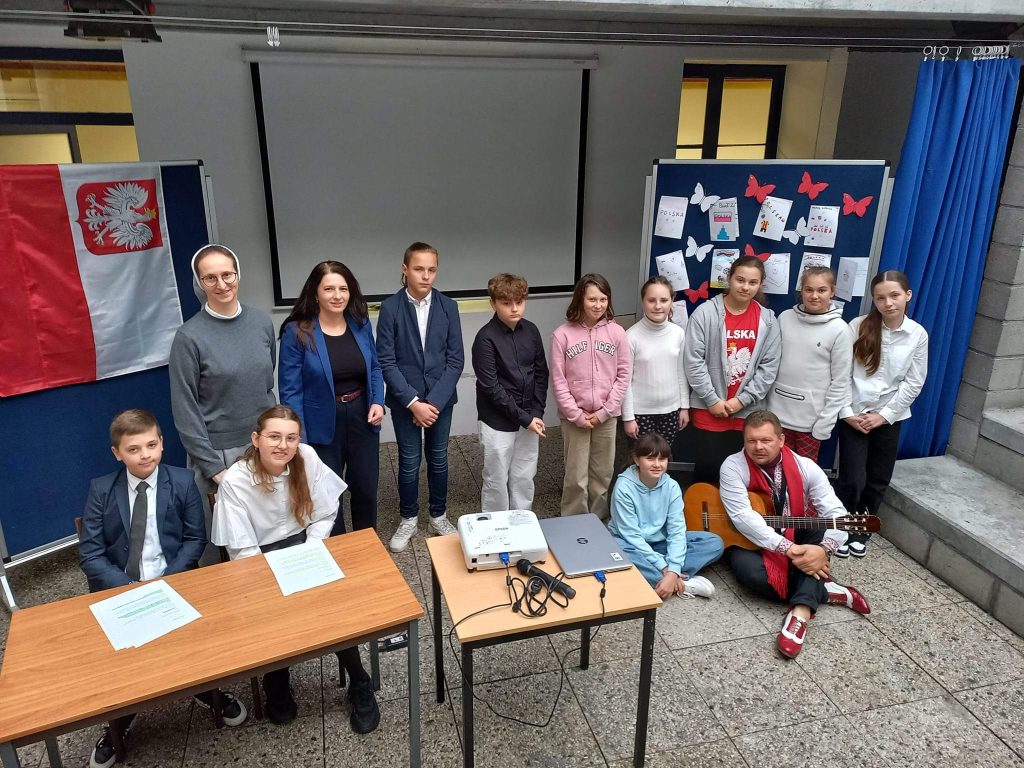 AKADEMIA I KONCERT Z OKAZJI ŚWIĘTA NIEPODLEGŁOŚCI