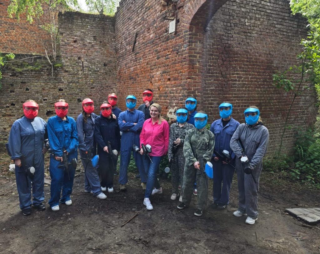 WYCIECZKA KLASY 3 LICEUM DO BIERGES