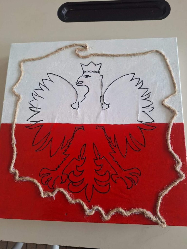 KONKURS PLASTYCZNY Z OKAZJI DNIA FLAGI